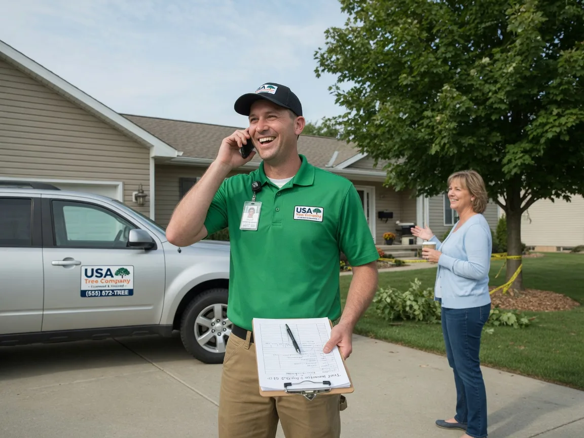 Tree Care Evergreen, NC FAQs