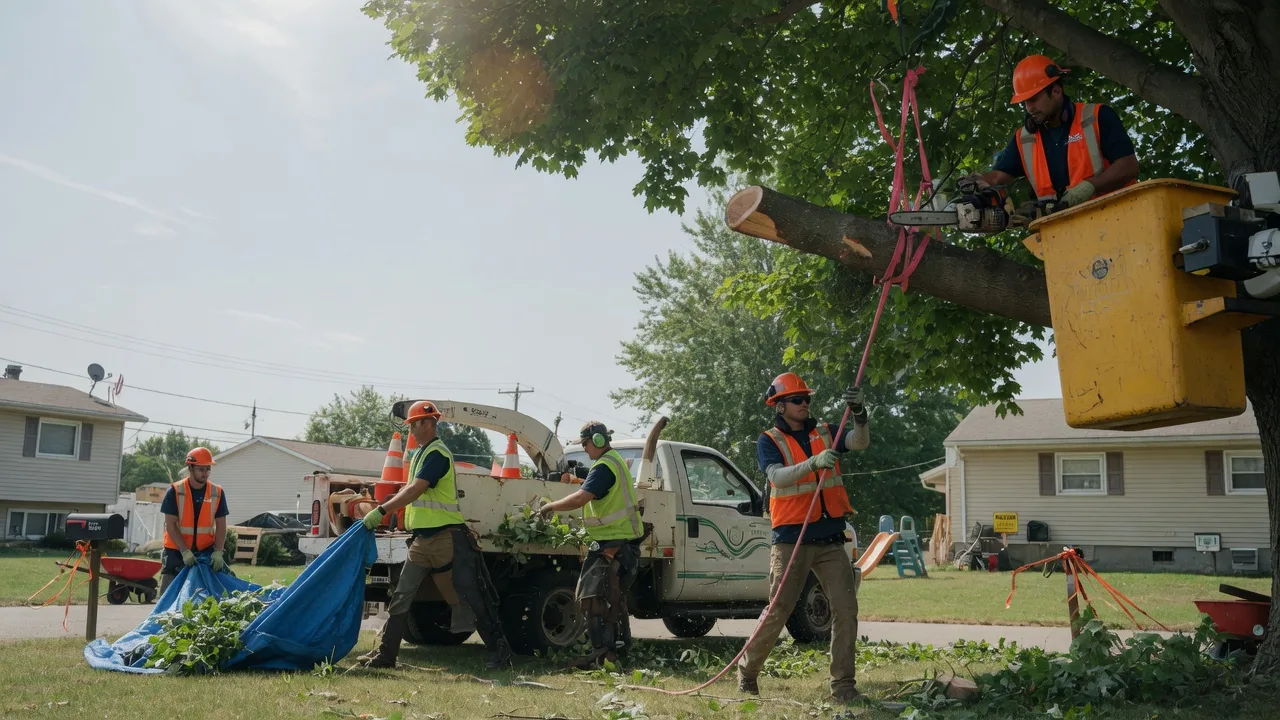 Tree Care in Evergreen, NC near me